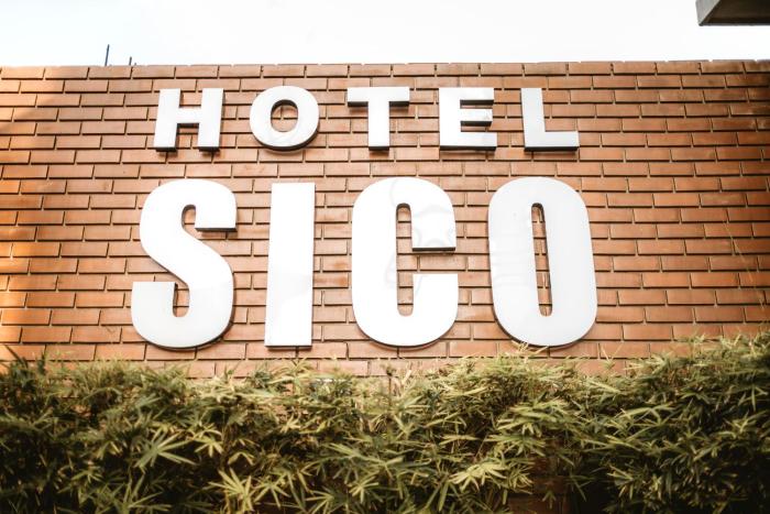 hotel sico