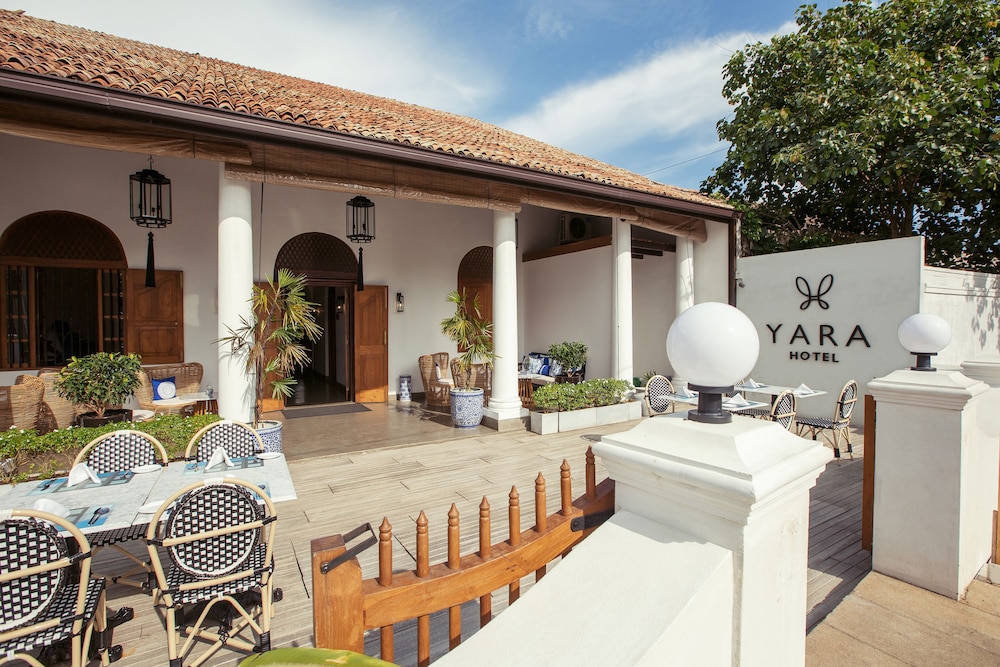 yara galle fort