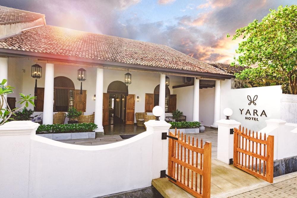 yara galle fort