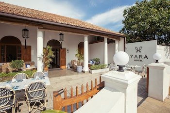 yara galle fort