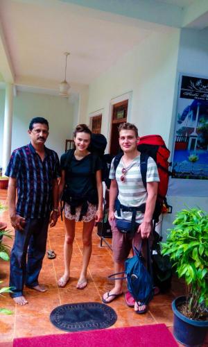 sudu neluma home stay