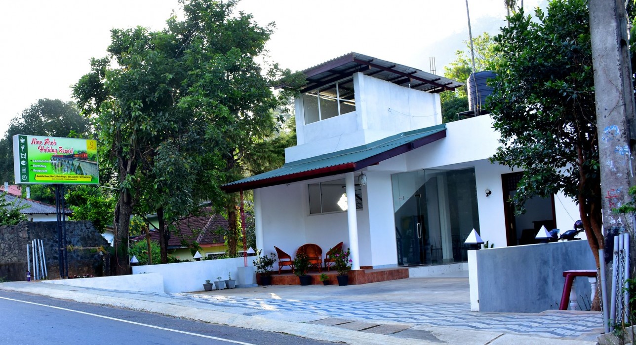 nine arch holiday resort