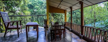 river edge bungalow