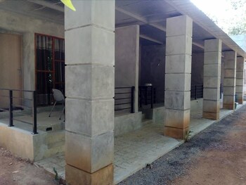 the saliyawewa cabins