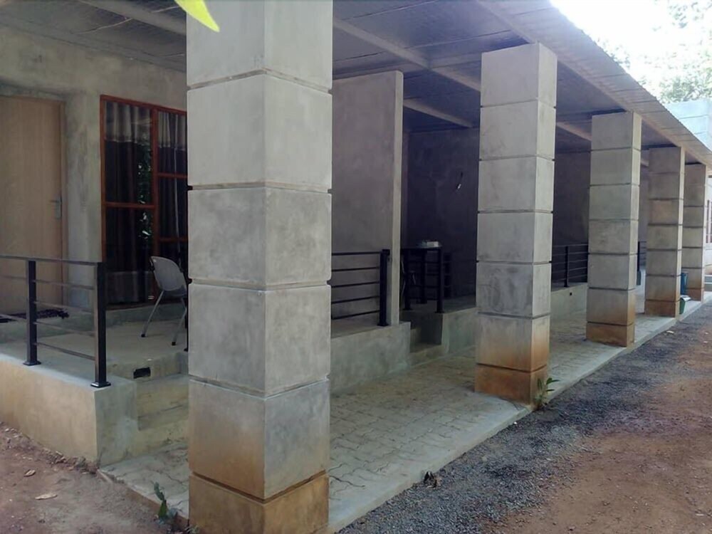 the saliyawewa cabins