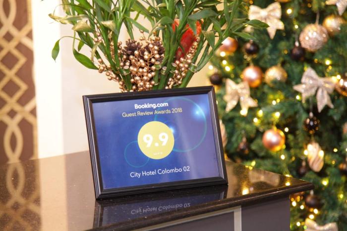 city hotel colombo 02