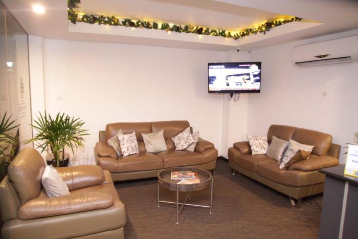 city hotel colombo 02