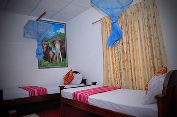 Pawansa Homestay,Habarana>>Anuradhapura,2.5 star