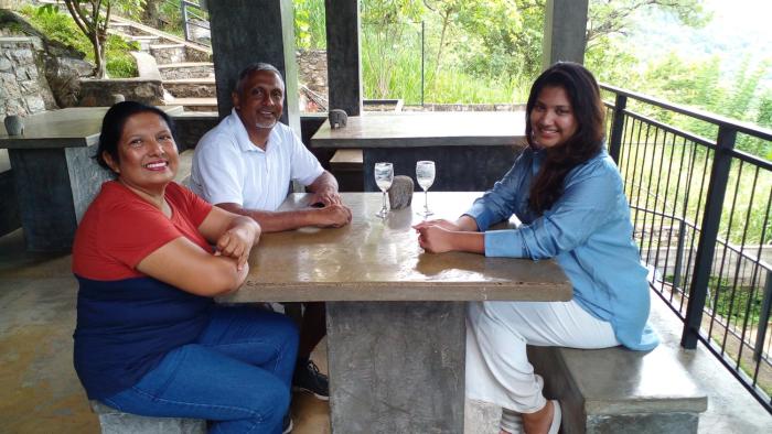 kandy victoria eco resort