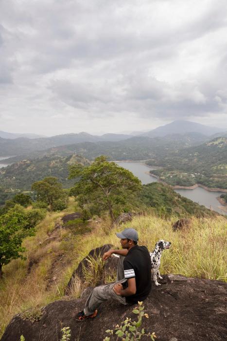 kandy victoria eco resort