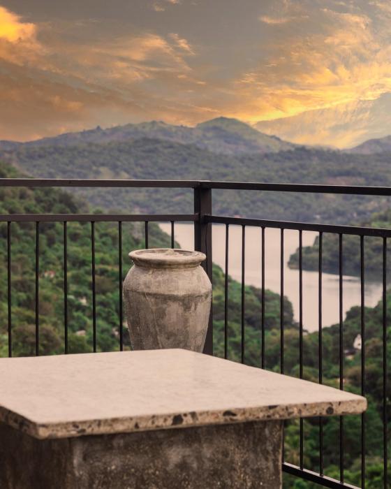 kandy victoria eco resort