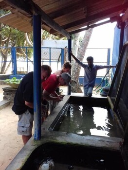 Prasad Suomi Villa,Matara>>Kamburugamuwa,2.5 star