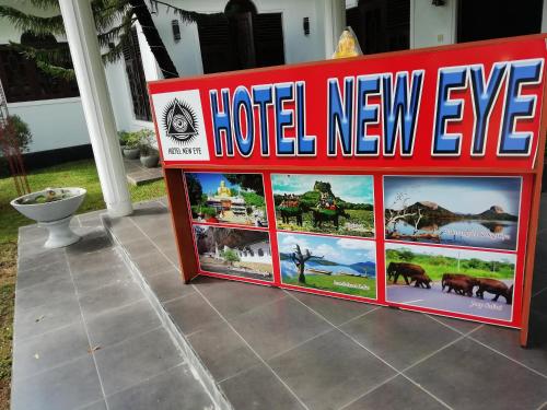 hotel new eye