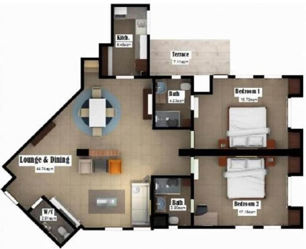 belanova apartments and suites