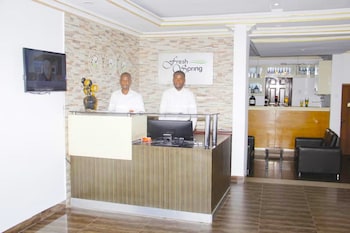 fresh spring hotels and towers