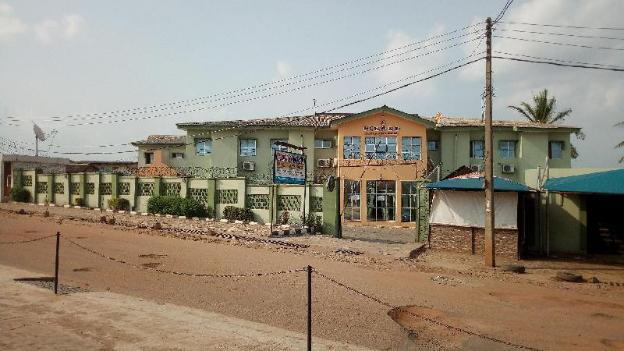 dikord hotel and events centre