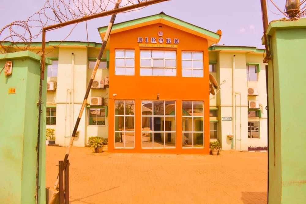 dikord hotel and events centre