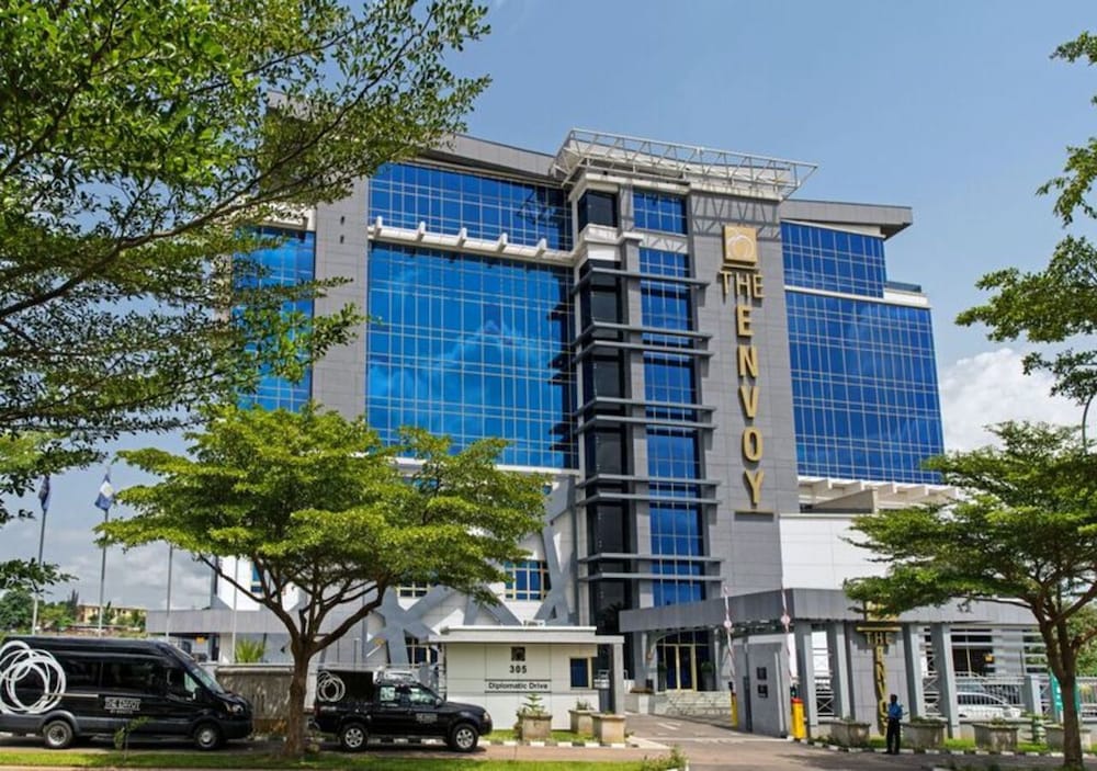 the envoy hotel