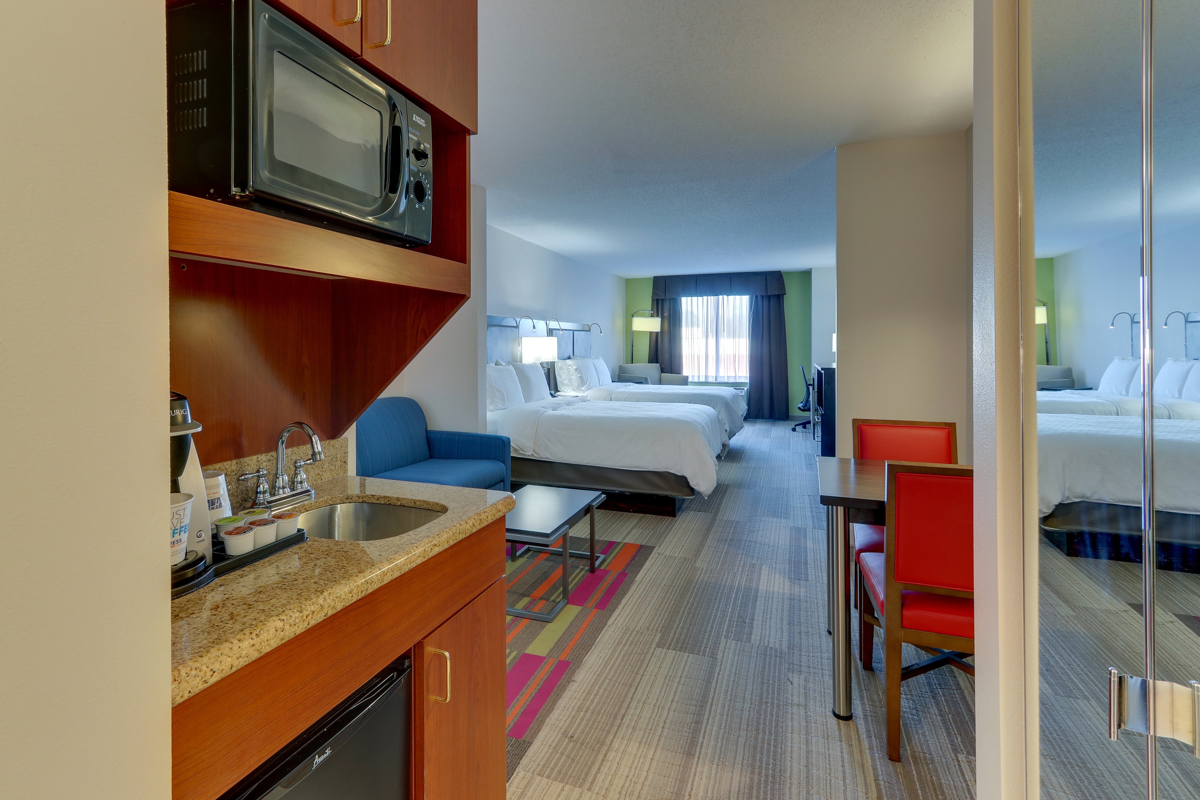 holiday inn express hotel and suites dayton centerville by ihg