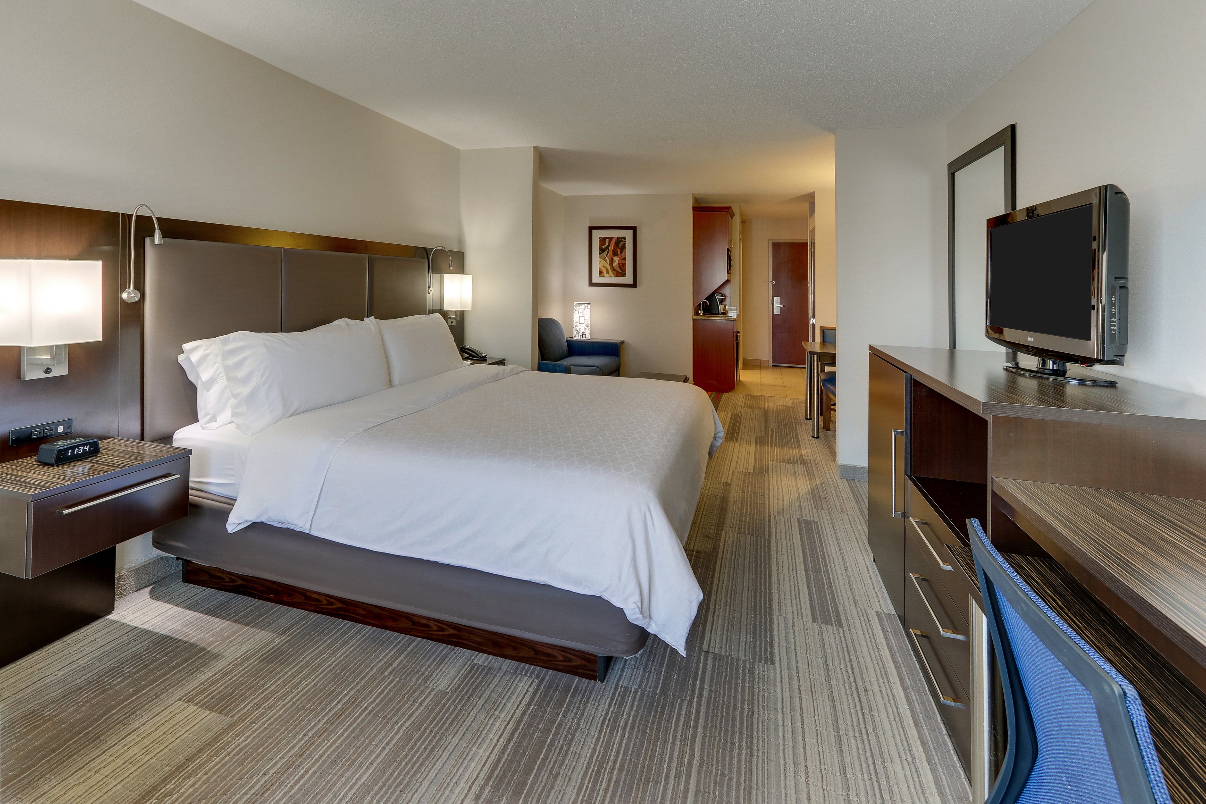 holiday inn express hotel and suites dayton centerville by ihg