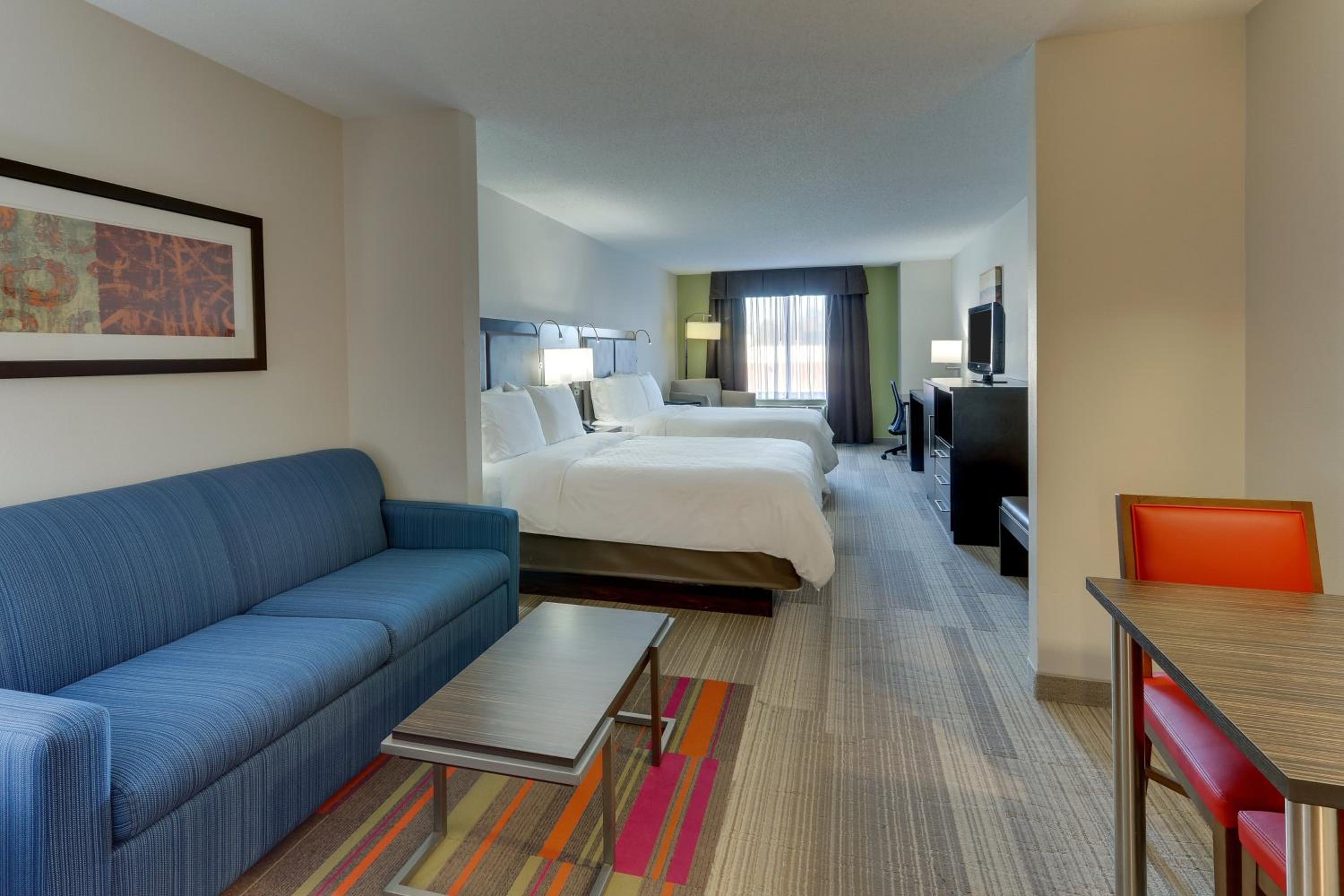 holiday inn express hotel and suites dayton centerville by ihg