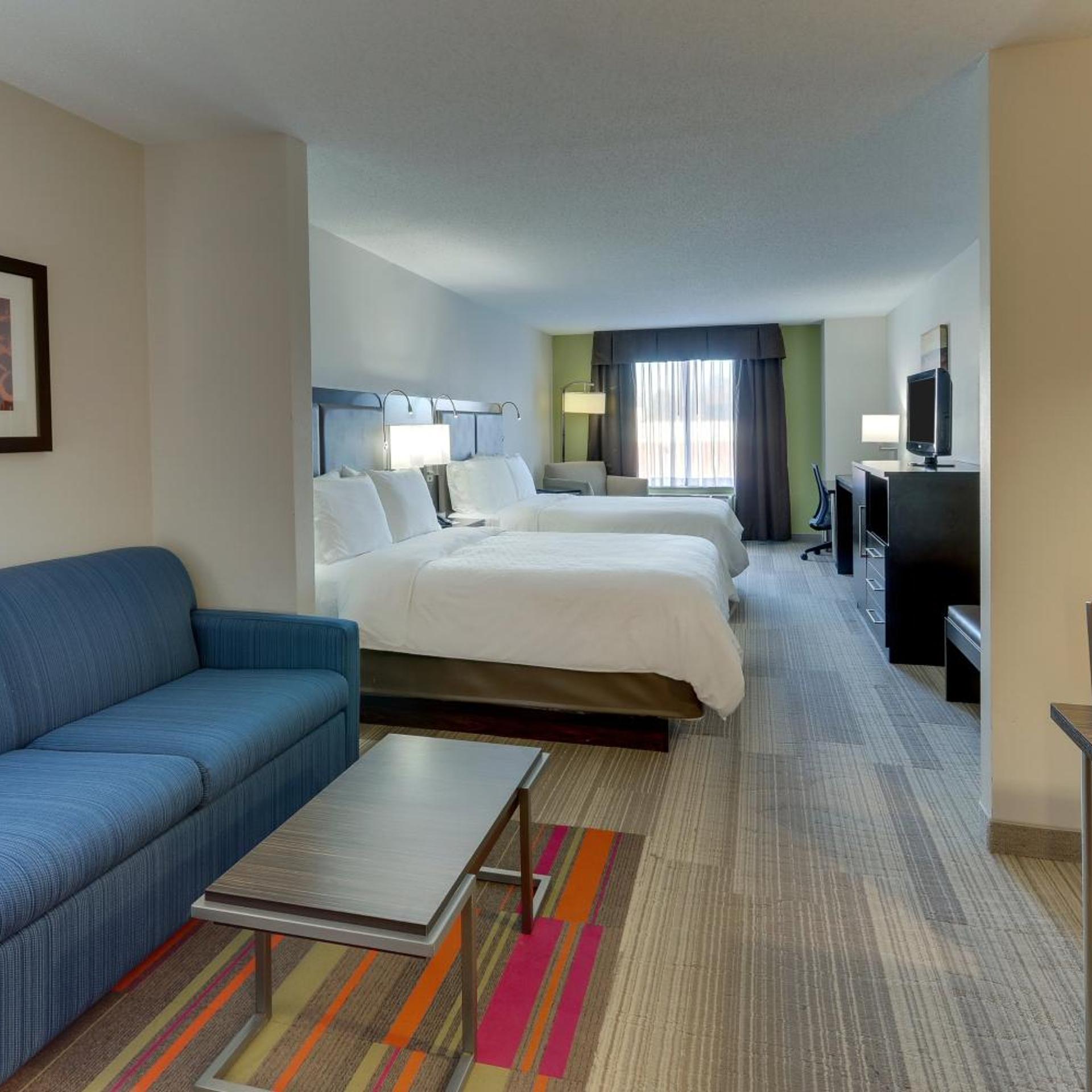 holiday inn express hotel and suites dayton centerville by ihg