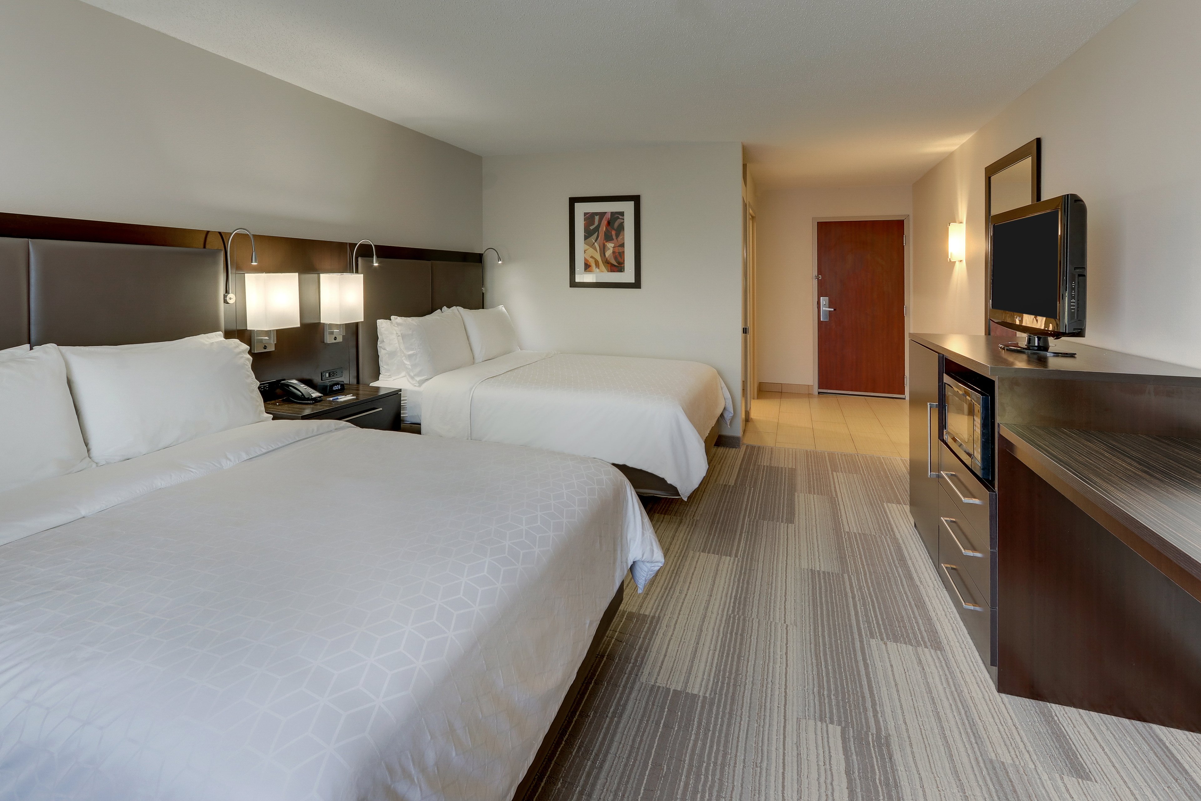 holiday inn express hotel and suites dayton centerville by ihg