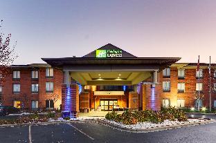 holiday inn express hotel and suites dayton centerville by ihg