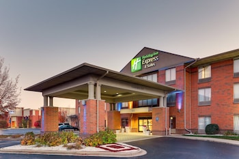 Holiday Inn Express Hotel & Suites Dayton-Centerville By Ihg,Centerville>>Bellbrook,3 star