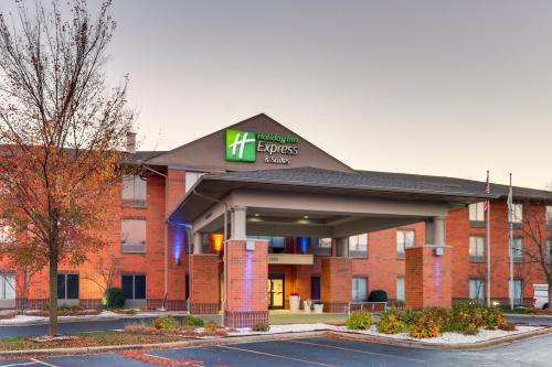holiday inn express hotel and suites dayton centerville by ihg
