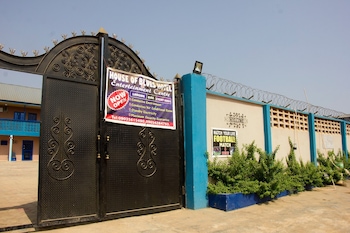 House Of Blues Hotel & Entertainment Center,Lagos>>Ikorodu,2.5 star