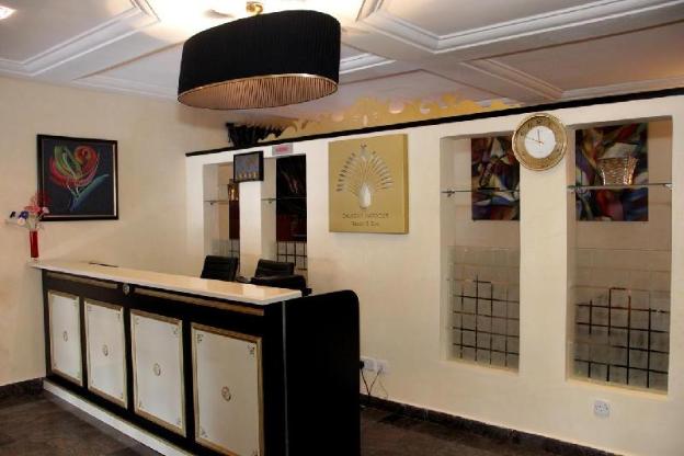 calabar harbour resort spa