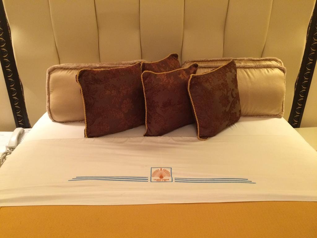 calabar harbour resort spa