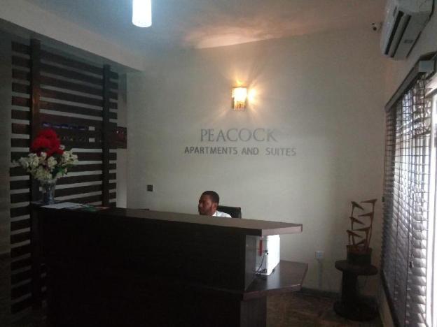 peacock apartments and suites