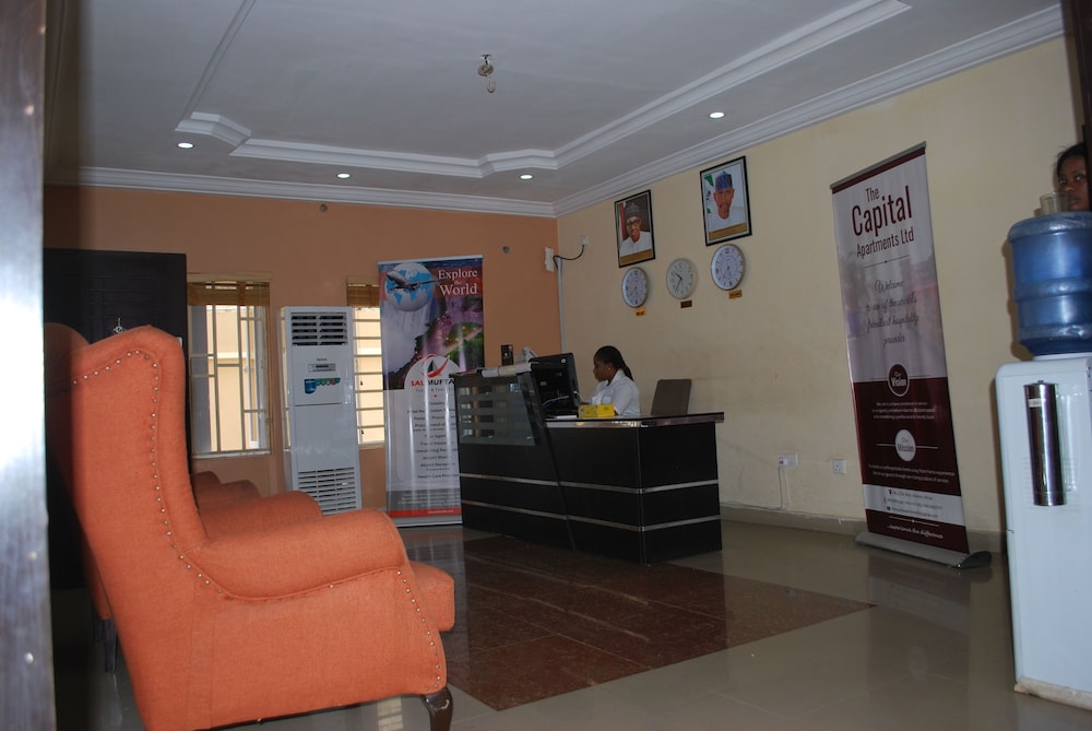 the capital apartments