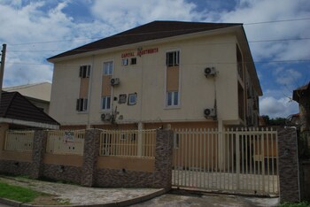 the capital apartments