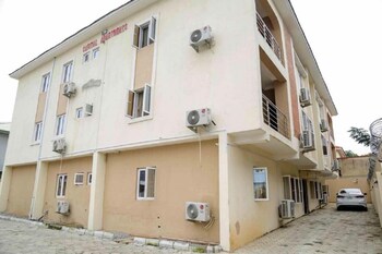 the capital apartments