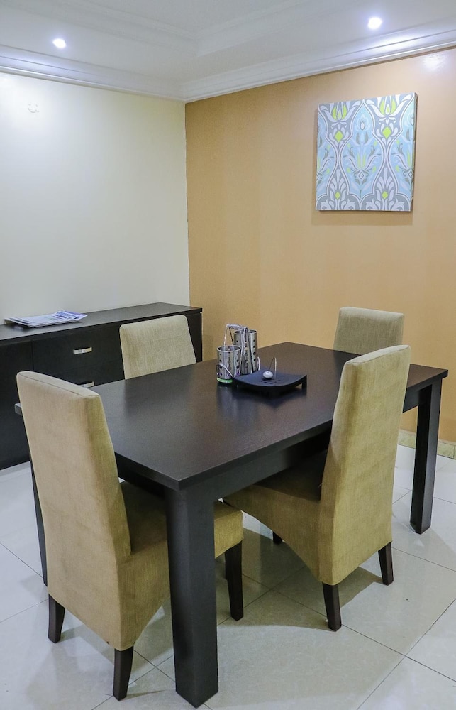 the capital apartments