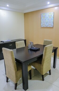 the capital apartments