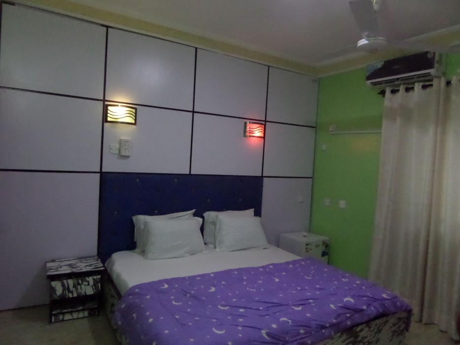 Jimson International Hotel And Suites,Ogun>>Abeokuta,2.5 star