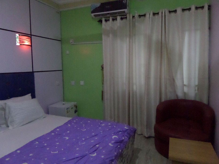Jimson International Hotel And Suites,Ogun>>Abeokuta,2.5 star
