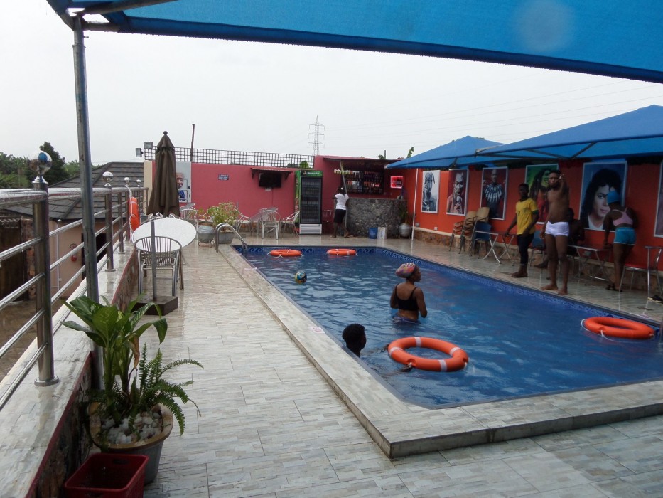 Jimson International Hotel And Suites,Ogun>>Abeokuta,2.5 star