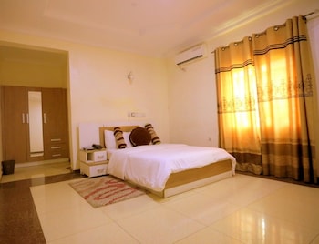 Vagosh Hotel & Resorts,Niger>>Minna,3 star