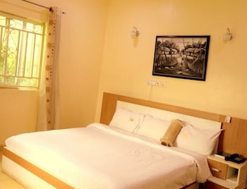 Vagosh Hotel & Resorts,Niger>>Minna,3 star