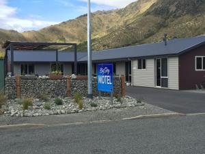 Bigsky Motels,Twizel>>Omarama,4 star