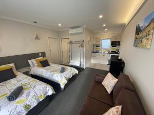 Bigsky Motels,Twizel>>Omarama,4 star