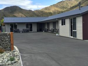 Bigsky Motels,Twizel>>Omarama,4 star
