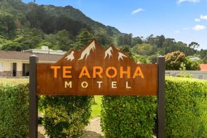 Te Aroha Motel,Matamata-Piako>>Katikati,2.5 star