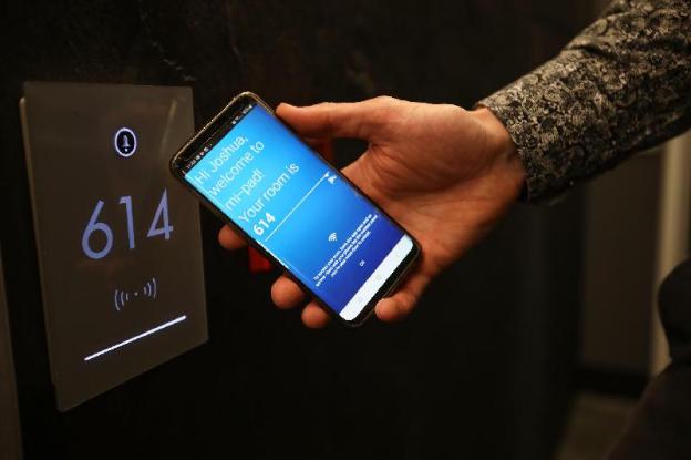 mi pad smart hotel