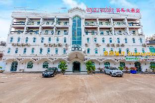 vientiane chaleunxay center hotel